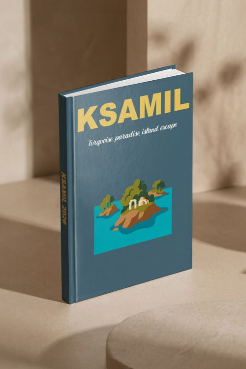 Photobook Αναμνήσεων Ksamil
