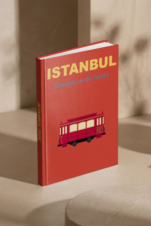 Photobook Διακοπών, Κωνσταντινούπολη