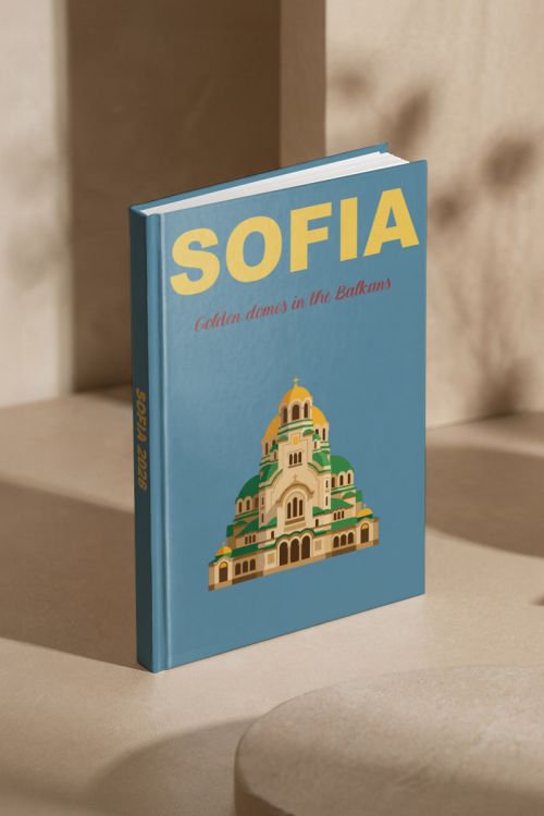 Photobook, Φωτογραφικό Άλμπουμ Σόφια