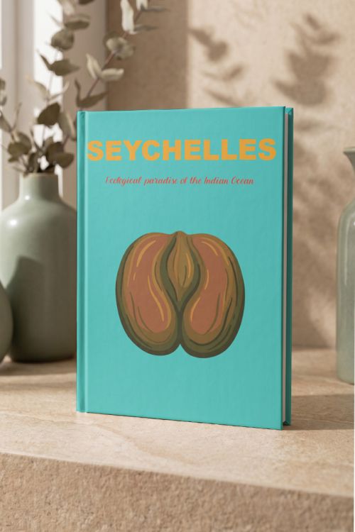 Myikona Photobook, Σεϋχέλλες - Ταξιδιωτικές Αναμνήσεις