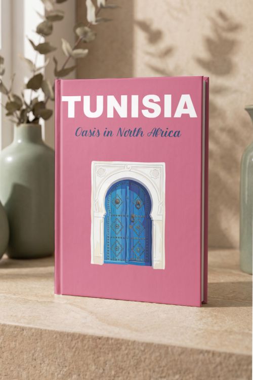 Photobook Τυνησία - Αρχαία Ιστορία & Πολιτισμός