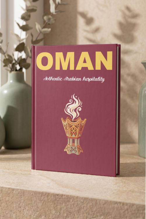 Photobook Διακοπών, Ομάν - Πολιτισμός & Ιστορία
