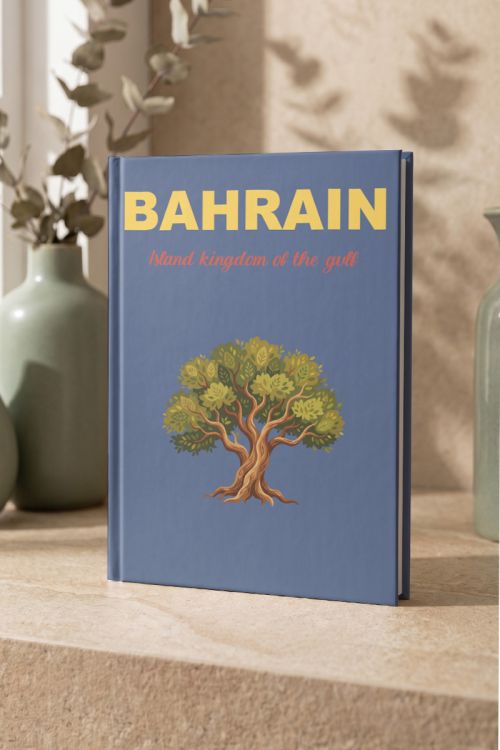 Photobook Ταξιδιού, Bahrain - Ιστορία & Παράδοση