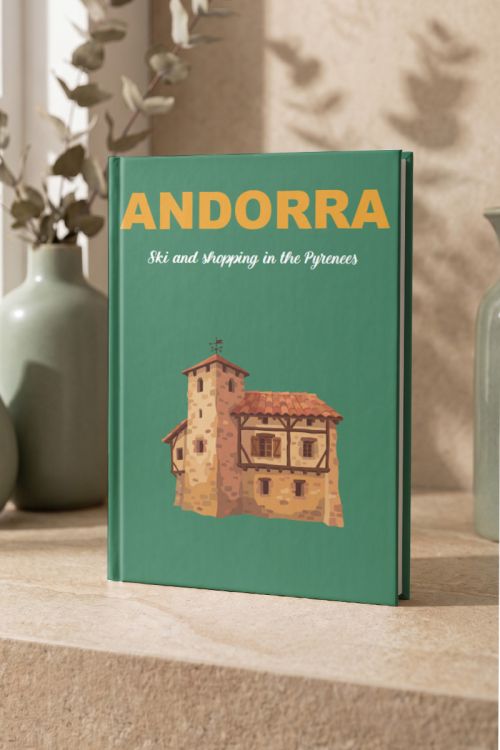 Myikona Photobook, Ανδόρα