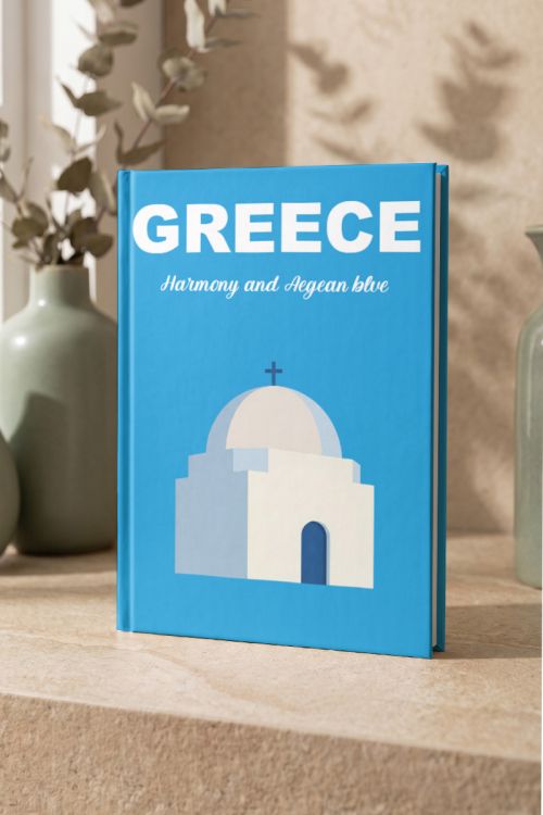 Photobook, Διακοπές στην Ελλάδα