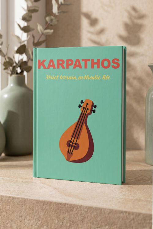 Photobook, Διακοπές στην Κάρπαθο