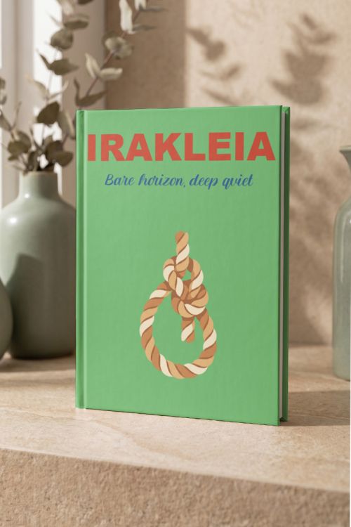 Photobook Διακοπών, Ηράκλεια