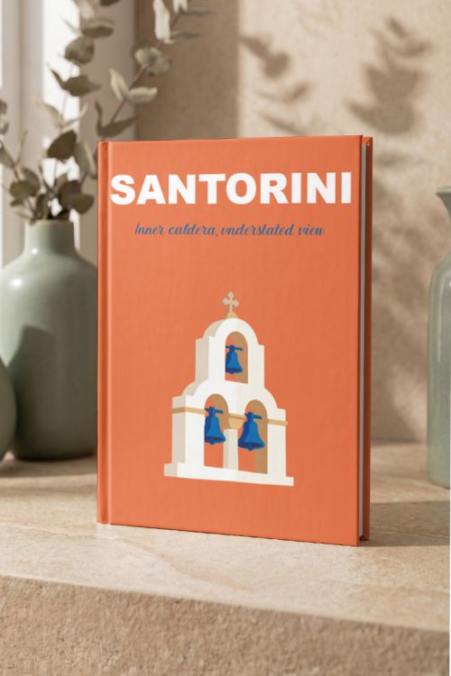 Photobook Ταξιδιού, Σαντορίνη