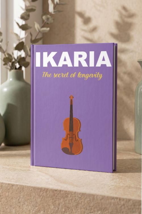 Photobook, Διακοπές στην Ικαρία