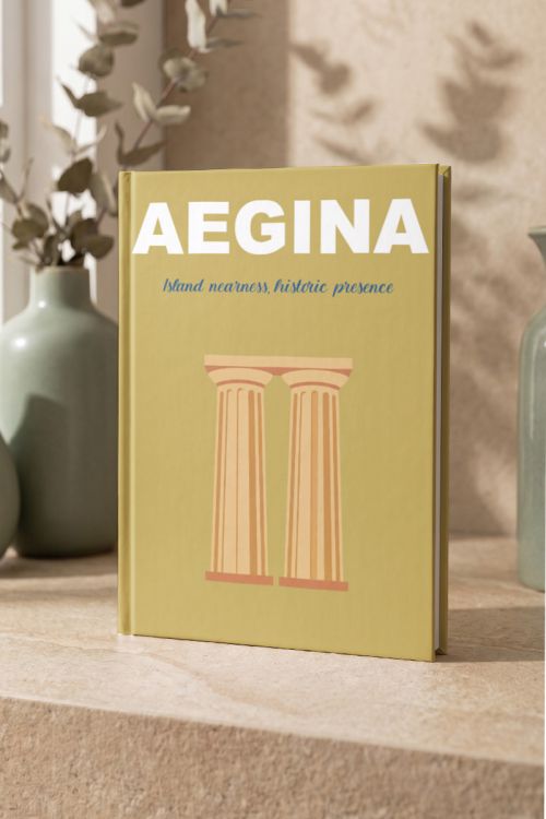 Photobook, Διακοπές στην Αίγινα