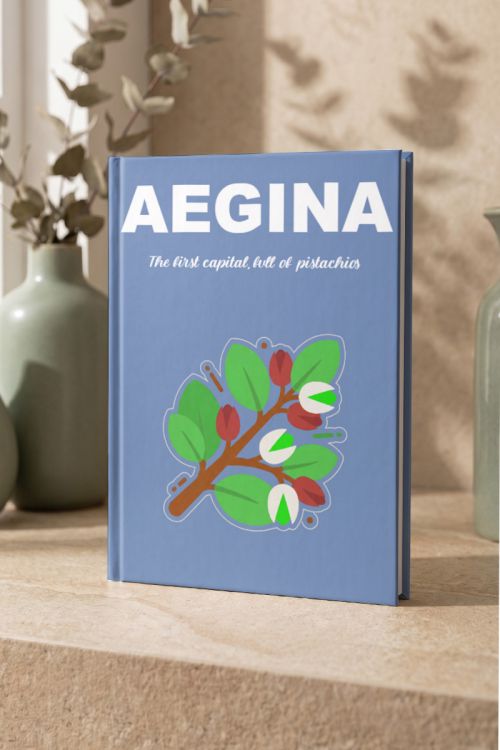 Photobook Αναμνήσεων Αίγινα