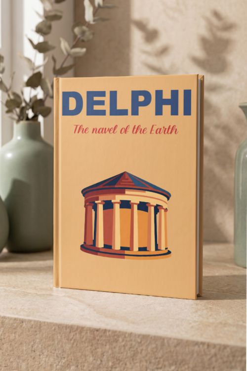 Photobook Αναμνήσεων Δελφοί