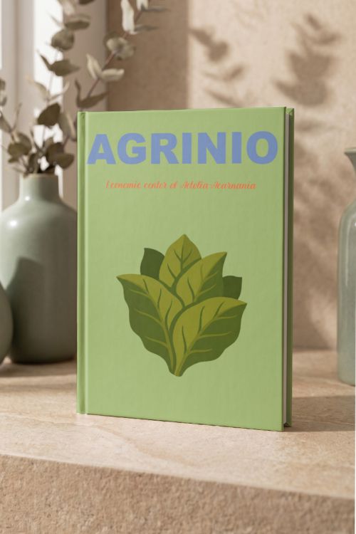 Photobook Διακοπών, Αγρίνιο