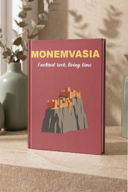 Photobook Αναμνήσεων Μονεμβασιά