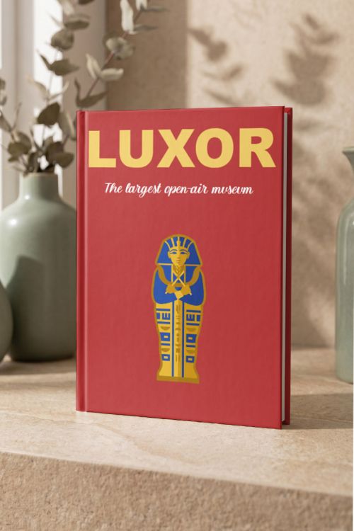 Photobook, Φωτογραφικό Άλμπουμ LUXOR - Ιστορικές Αναμνήσεις