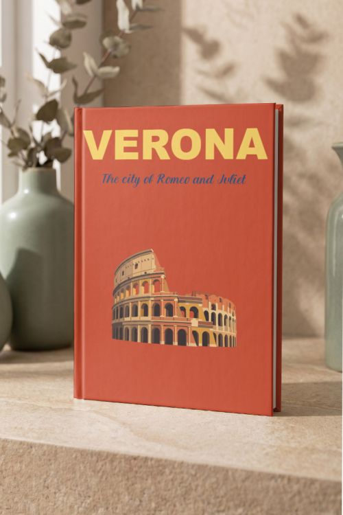 Photobook VERONA - Αναμνήσεις Ρομαντισμού