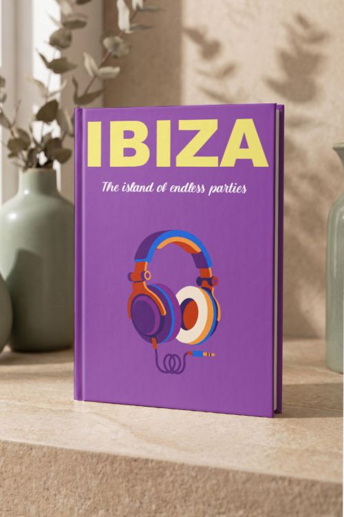 Photobook Ταξιδιού, Ibiza - Το Καλοκαίρι μας
