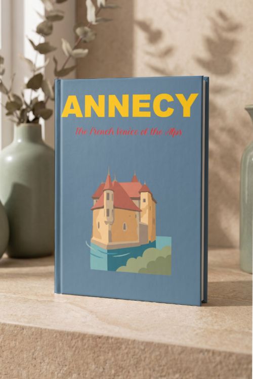 Photobook, Φωτογραφικό Άλμπουμ Annecy