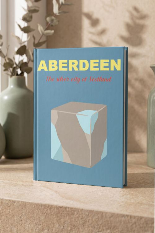 Myikona Photobook, ABERDEEN