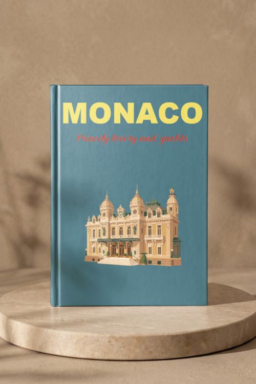 Photobook Αναμνήσεων Μονακό