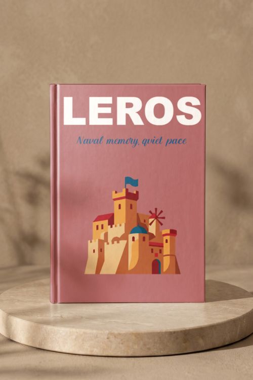 Travel Photobook, Λέρος