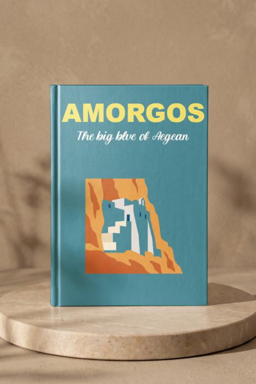 Photobook Διακοπών, Αμοργός