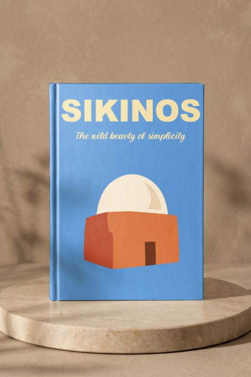 Photobook, Άλμπουμ Φωτογραφιών Σίκινος