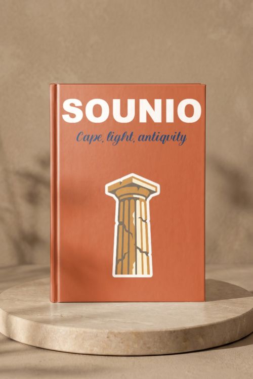 Travel Photobook, Σούνιο