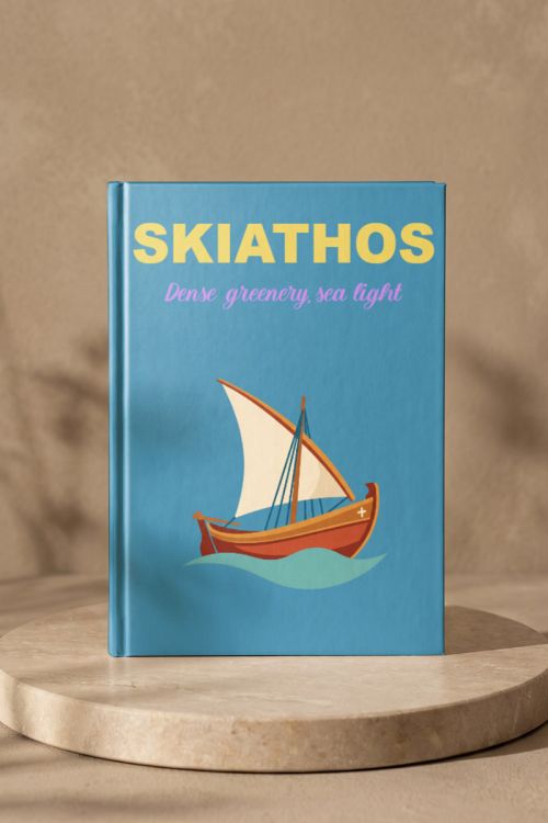 Photobook Αναμνήσεων Σκιάθος