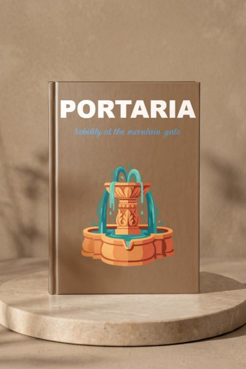 Photobook Διακοπών, Πορταριά