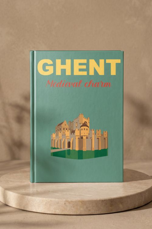 Photobook Διακοπών, Γάνδη