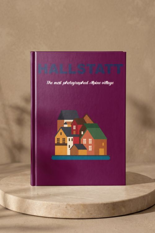Photobook Ταξιδιού, Hallstatt - Μαγικές Στιγμές από την Αυστρία