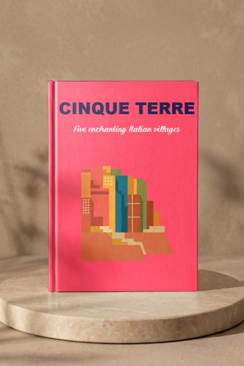 Photobook Cinque Terre