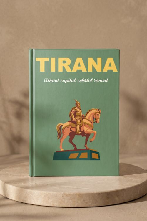 Photobook Αναμνήσεων Τίρανα