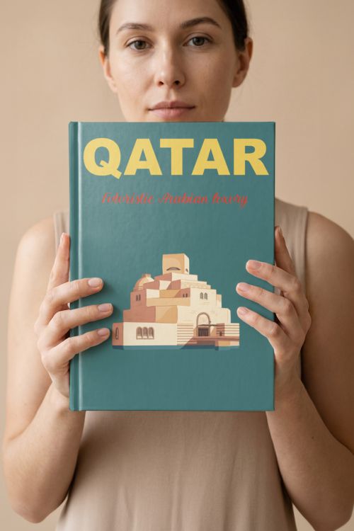 Photobook Διακοπών, Κατάρ - Μοντέρνα & Παράδοση