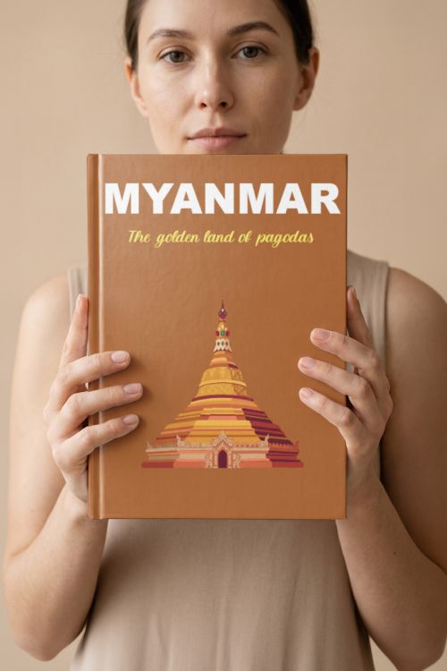 Photobook, Άλμπουμ Φωτογραφιών Μιανμάρ - Ιστορία & Πολιτισμός