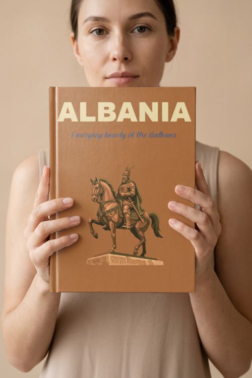 Photobook, Διακοπές στην Αλβανία - Αναμνήσεις από μια Περιπέτεια