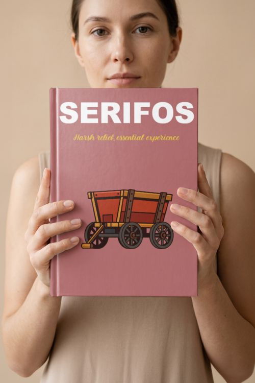 Photobook, Διακοπές στην Σέριφο
