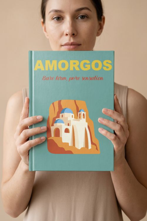 Photobook Διακοπών, Αμοργός