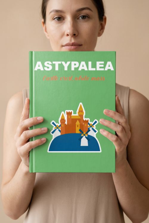 Photobook Αναμνήσεων Αστυπάλαια