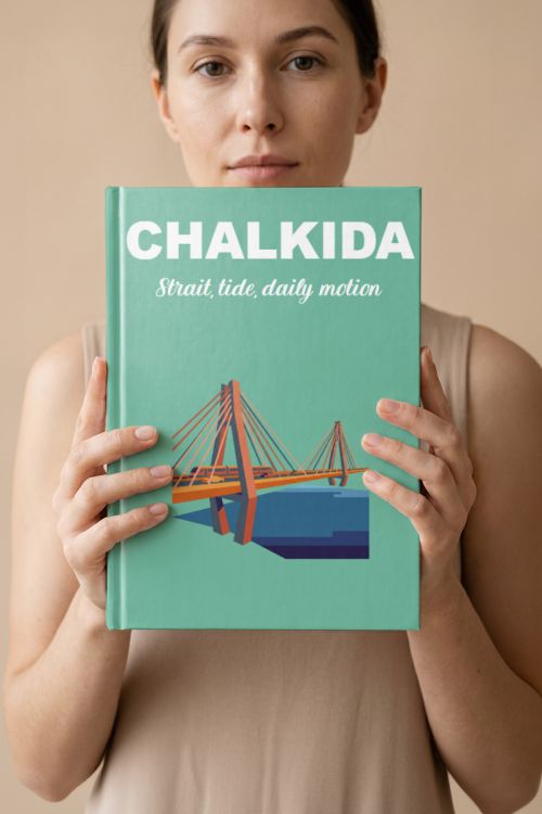 Photobook Διακοπών, Χαλκίδα