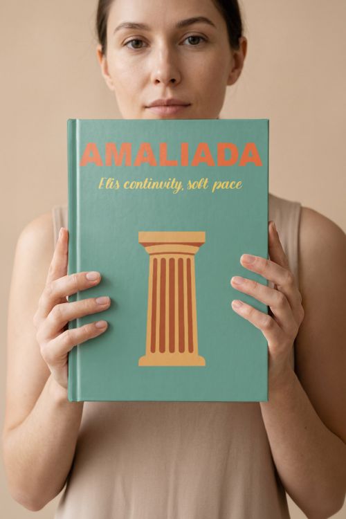 Photobook, Άλμπουμ Φωτογραφιών Αμαλιάδα