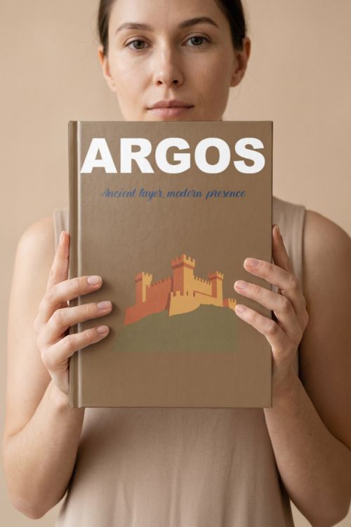 Photobook, Φωτογραφικό Άλμπουμ ARGOS
