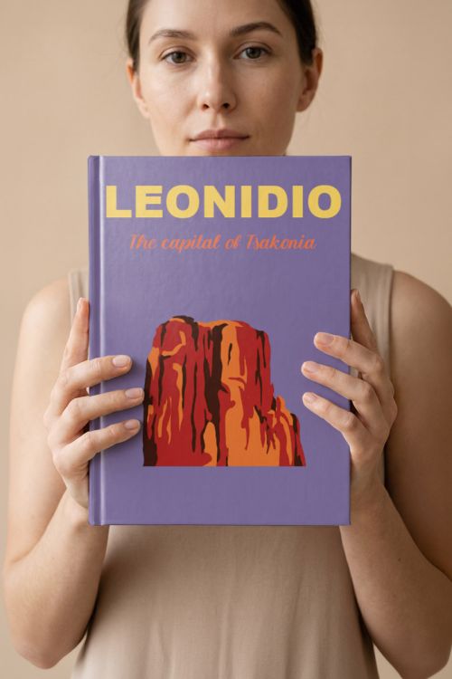 Photobook Διακοπών, Λεωνίδιο