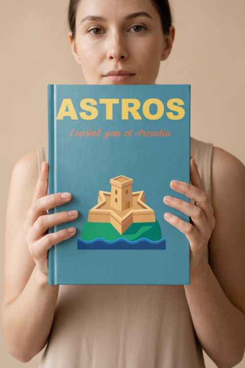 Myikona Photobook, ASTROS
