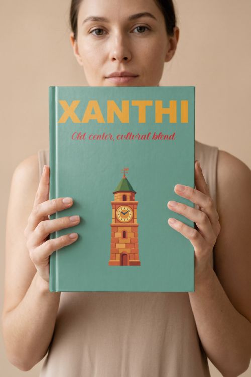 Photobook Ξάνθη