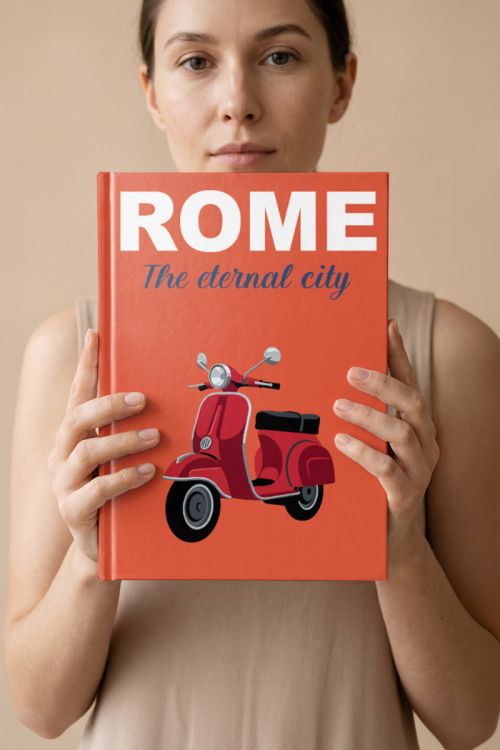 Travel Photobook, Ρώμη
