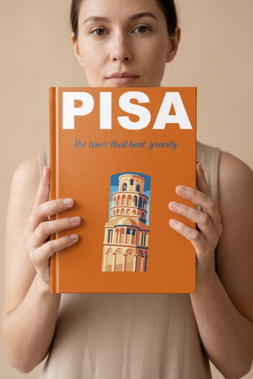 Photobook, Φωτογραφικό Άλμπουμ Πίζα