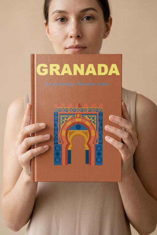 Photobook Ταξιδιού, Γρανάδα