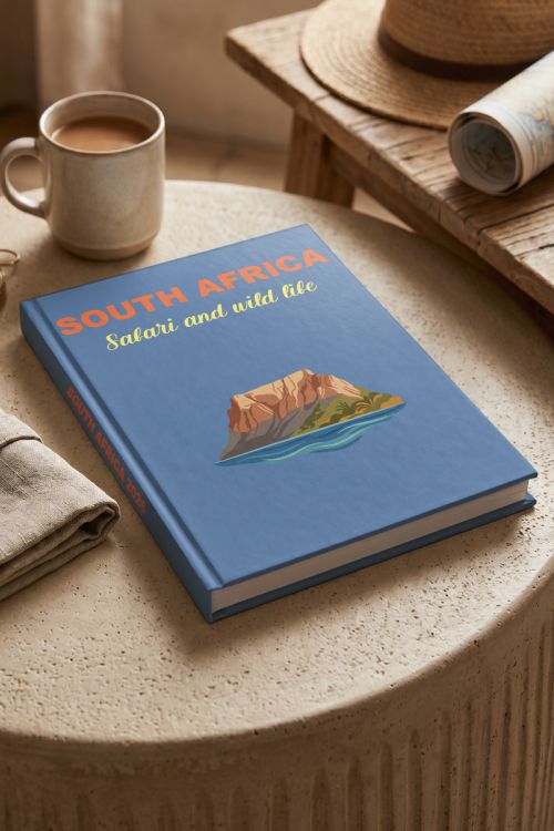 Myikona Photobook, Νότια Αφρική - Φύση & Περιπέτειες